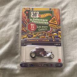 ‘32 Ford Hot Wheels LA  Convention 2024 