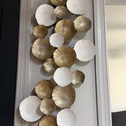 Modern Cloral Wall Art