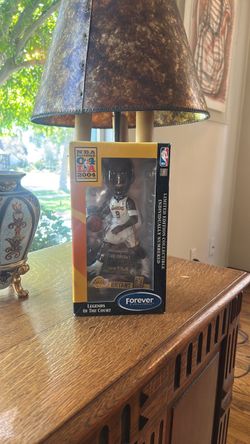 New Kobe Bryant Limited Edition Bobble Head