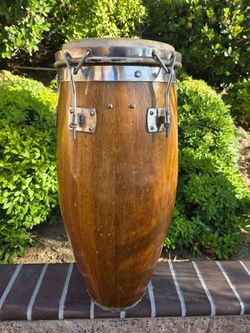 Vintage Gon Bops 10.75" Conga