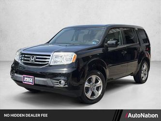 2014 Honda Pilot