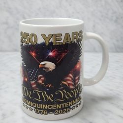 15oz Blank Sublimation Ceramic Coffee Mug for Crafters | Small Business Owner