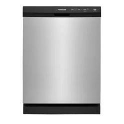 New Frigidaire Dishwasher 24” Wide