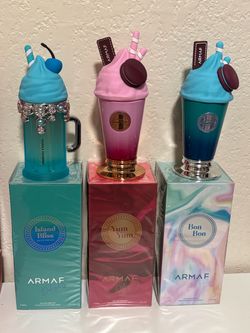 Mini perfume collection 🩷