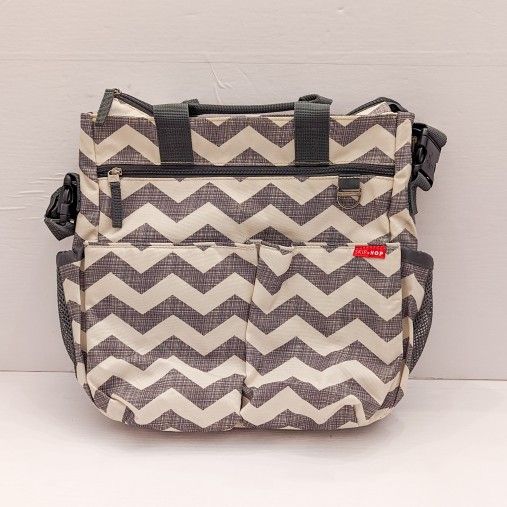 SKIP HOP Duo Signature Diaper Bag