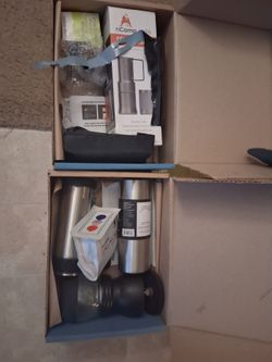 Ex camping gear
