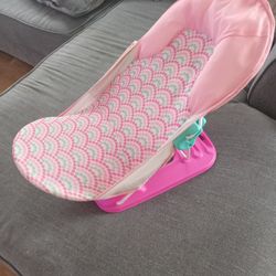 Baby Girl Bath Tub