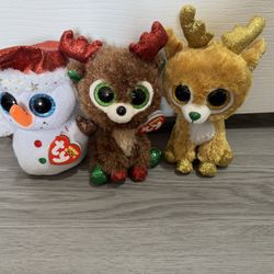 Binnie Stuffed Animals