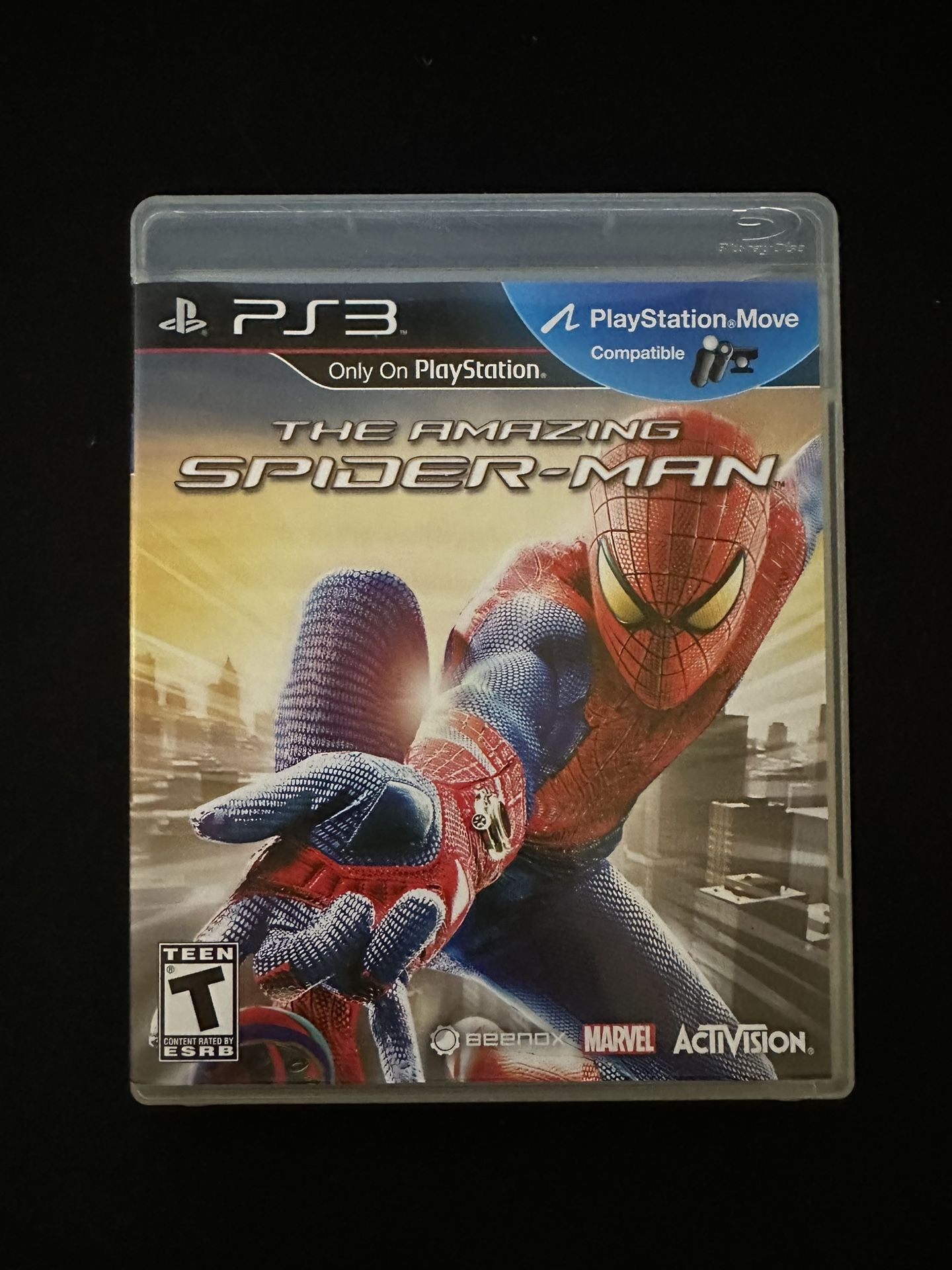 The Amazing Spider-Man (PS3)