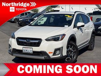 2019 Subaru Crosstrek Hybrid