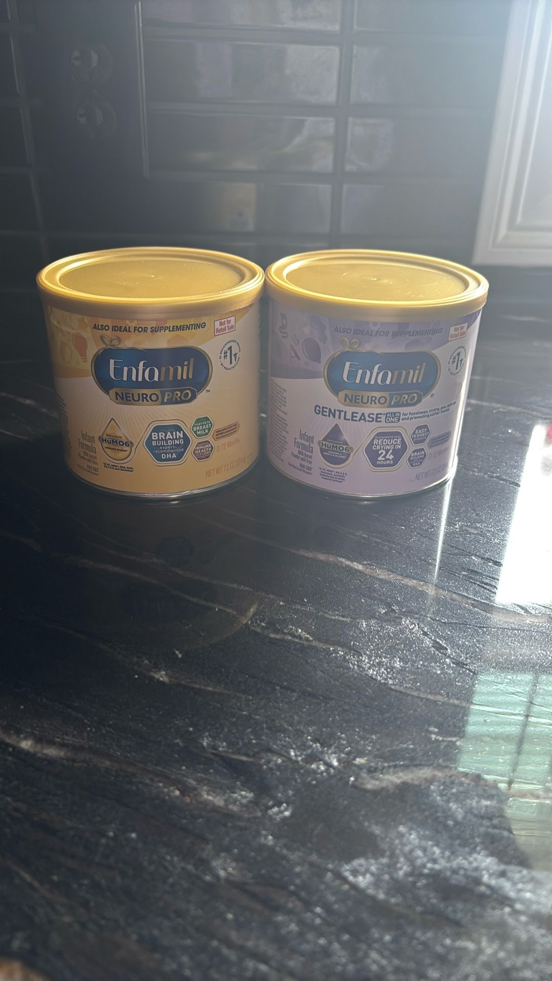 Baby Enfamil