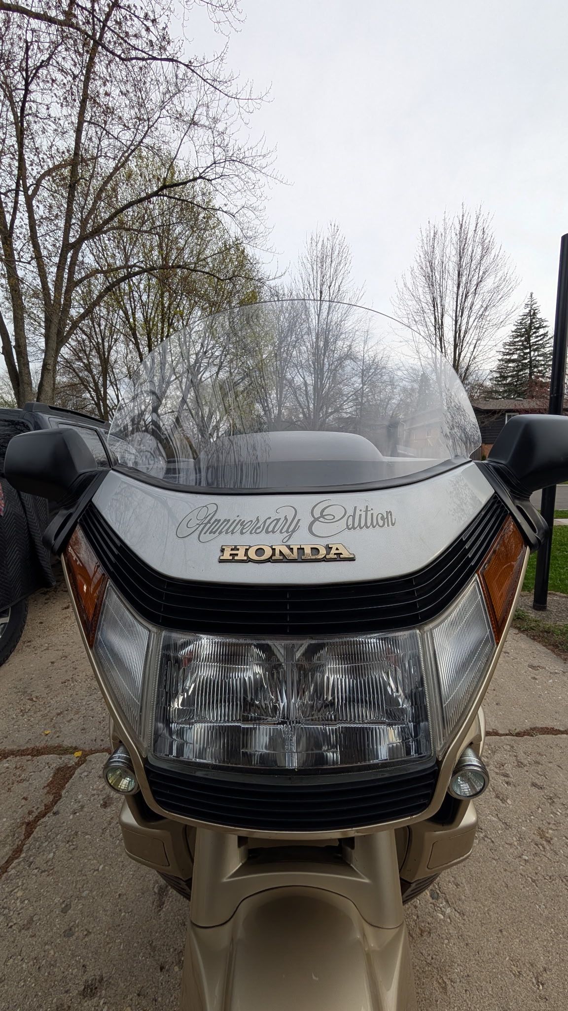 1991 Honda Go1