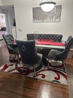 Beautiful Dining Room Set REDUCED PRICE