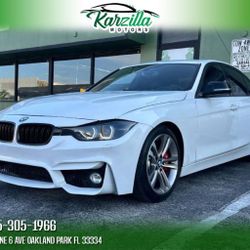 2013 BMW 328i