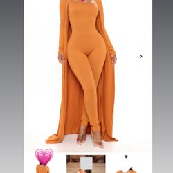 Jumpsuit 