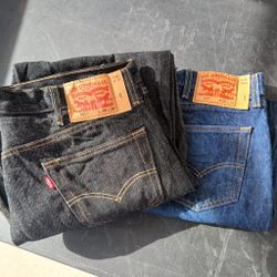 Men’s Pants Levi’s 501  38x 30