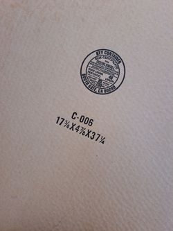Zaca recessed medicine cabinet