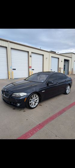 2014 BMW 535i