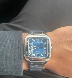 Cartier Watch