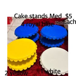 Cake Stands