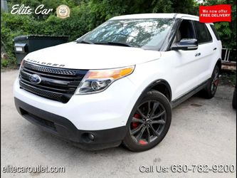 2013 Ford Explorer