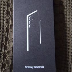 Samsung Galaxy S25 Ultra Unlocked 512gb Jet Black
