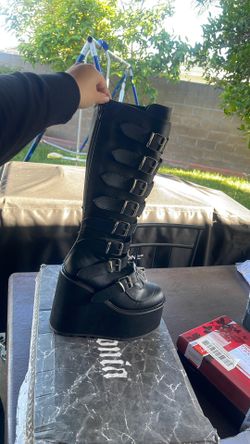 Demonia boots