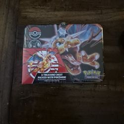 Pokemon TIN BRAND NEW 