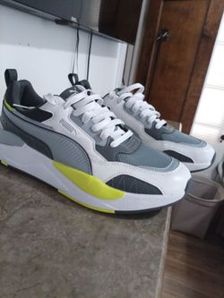 Puma running shoes size 11