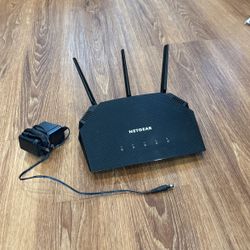 NightHawk RAX10 High Speed Router