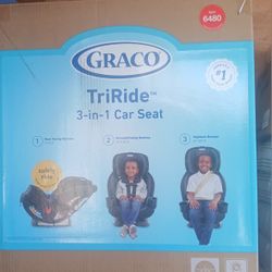 Graco TriRide 3 In 1 Car Seat