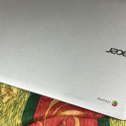 Google Chromebook 
