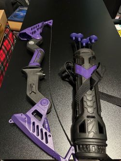 Avengers hawkeye set