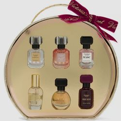 Victoria's Secret 6 Piece Mini Perfume