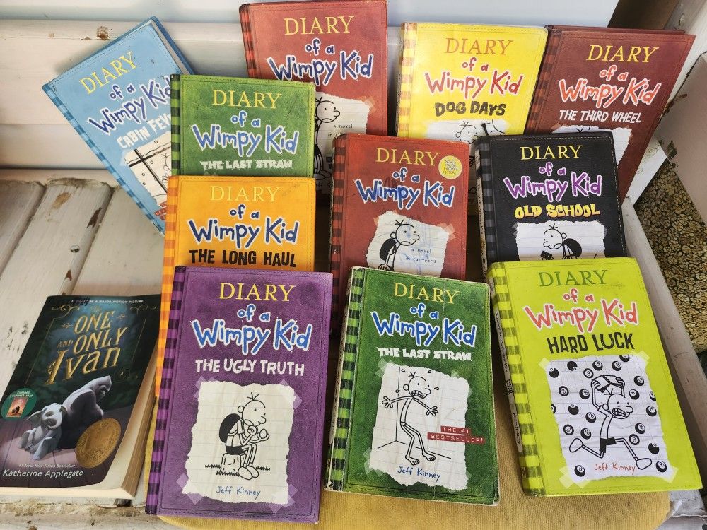 Libros Usados EN perfecto Estado