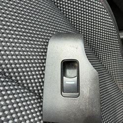 2004-2008 Acura TSX Left Rear Window Switch