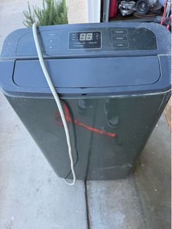 Portable ac