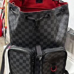 LV Christopher Backpack