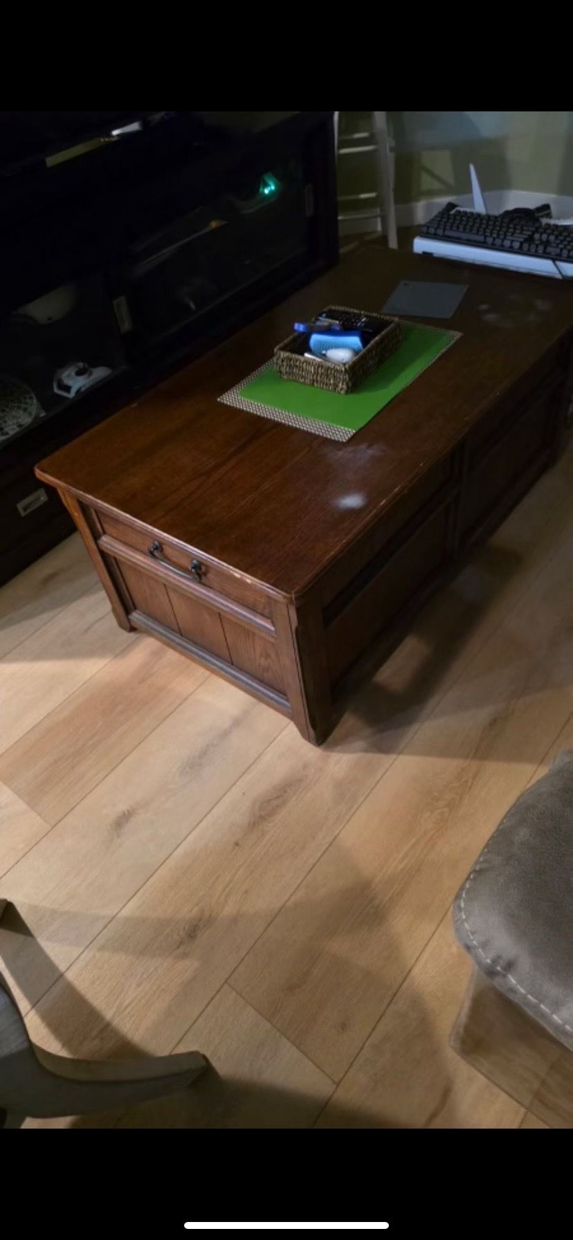 Coffee table