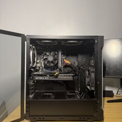 Desktop Pc (CUSTOM BUILT)