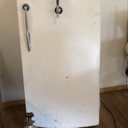 Beer tapper fridge