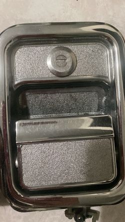 Freightliner Century Door Handles