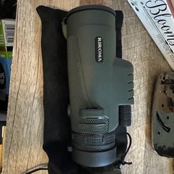 40x60 Army Green Monoculars 