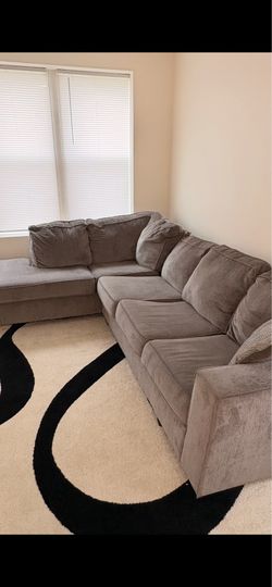 Used couch