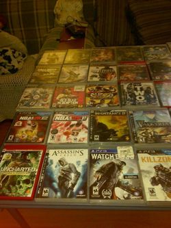 Juegos para ps3