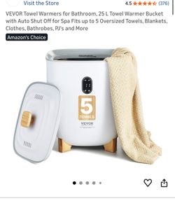 Towel Warmer