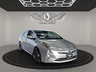 2017 Toyota Prius Three Touring