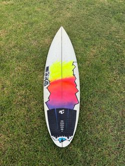 JS Monsta surfboard