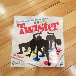 Twister Party Game