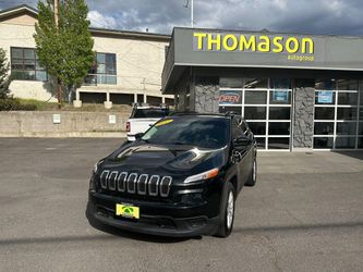 2017 Jeep Cherokee